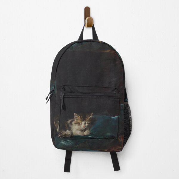 Item preview, The Sleeping Cat designed and sold by luisguirdy.
