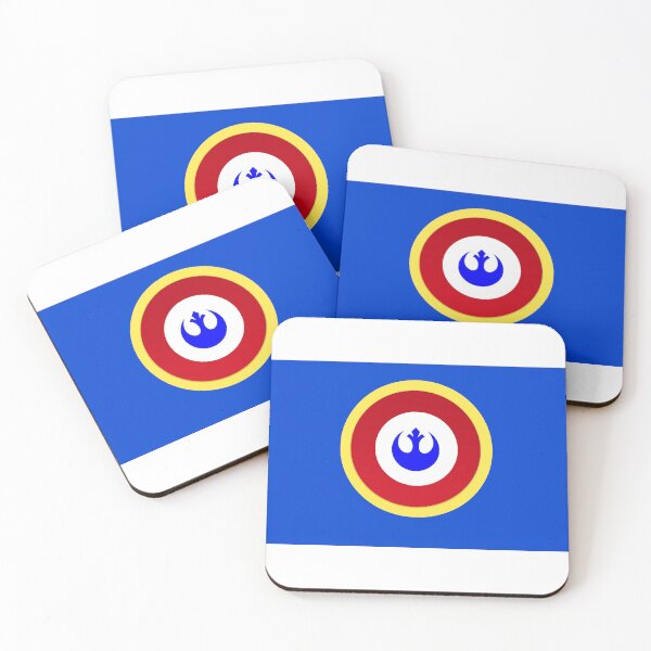Item preview, French Air Force (Star Wars Style) designed and sold by HillC1985.