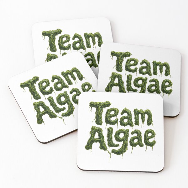 Item preview, Make Algae Again - Team Algae designed and sold by HumuiMaria.