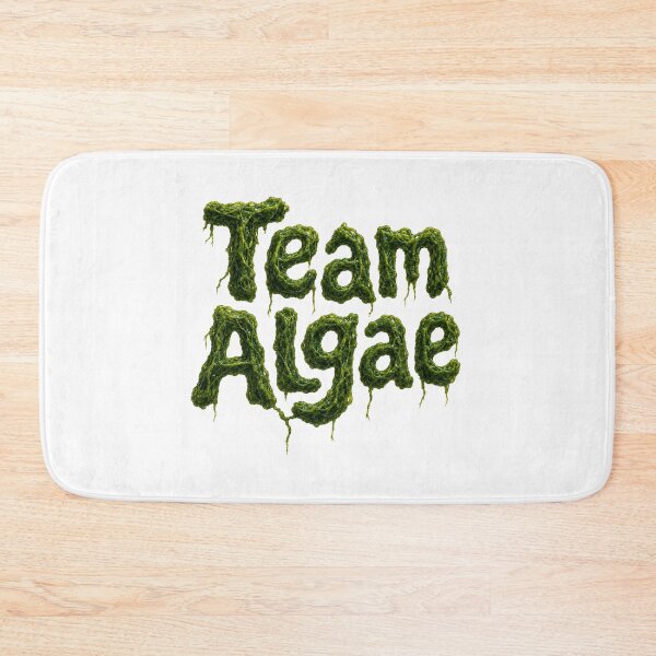 Item preview, Make Algae Again - Team Algae designed and sold by HumuiMaria.