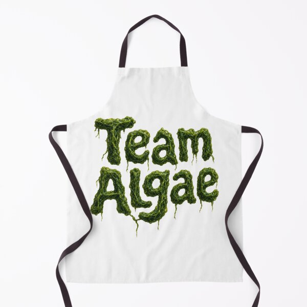 Item preview, Make Algae Again - Team Algae designed and sold by HumuiMaria.