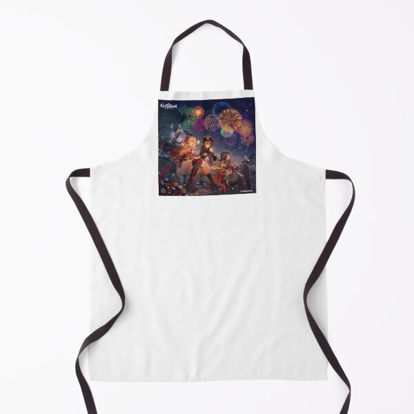 Item preview, Kaeya, Yoimiya, Hu Tao and Dehya designed and sold by Lauwuuh.