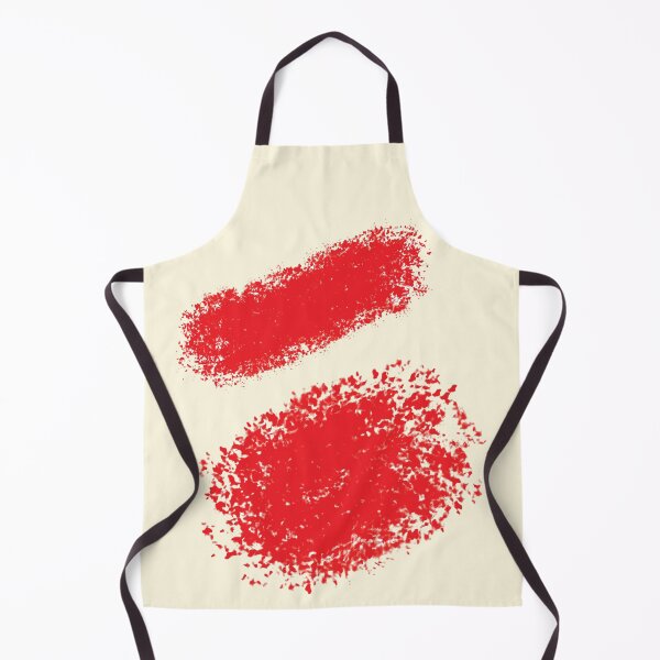 Item preview, Brush Art Painting a Blank Canvas designed and sold by CharlottePlaceArt.
