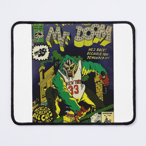 Item preview, 07 King Om Rhymes Doom Secret designed and sold by TititBoll.