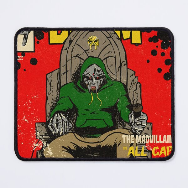 Item preview, 010 Metal Masked Doom Style designed and sold by TititBoll.