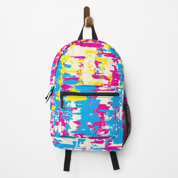 Item preview, Brush Art Painting a Blank Canvas designed and sold by CharlottePlaceArt.