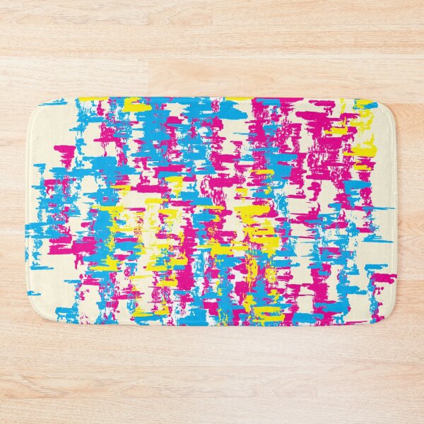Item preview, Brush Art Painting a Blank Canvas designed and sold by CharlottePlaceArt.
