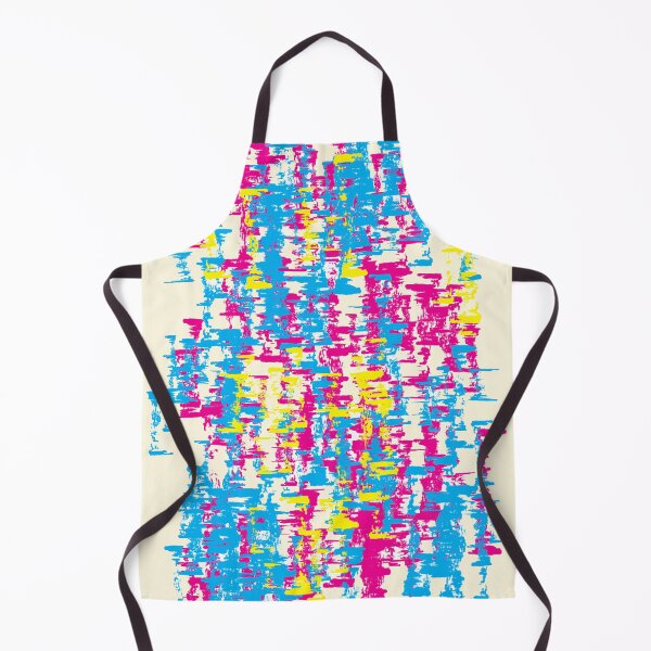 Item preview, Brush Art Painting a Blank Canvas designed and sold by CharlottePlaceArt.