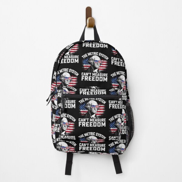 Item preview, The Metric System Can't Measure Freedom designed and sold by Randomera.