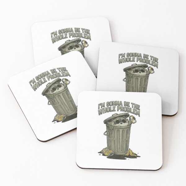 Item preview, Trash Panda   designed and sold by PDKDesigns.