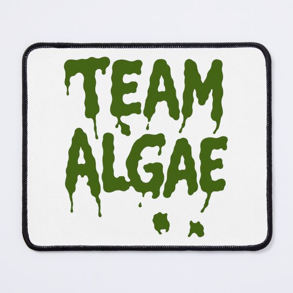 Item preview, Make Algae Again - Team Algae designed and sold by HumuiMaria.