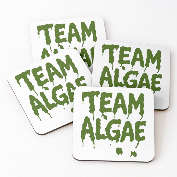 Item preview, Make Algae Again - Team Algae designed and sold by HumuiMaria.