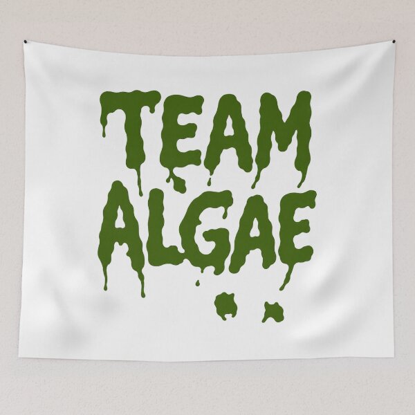 Item preview, Make Algae Again - Team Algae designed and sold by HumuiMaria.
