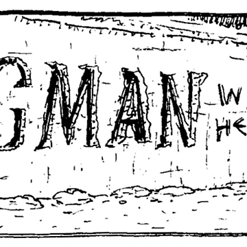 Artwork thumbnail, When In Rome by Bog-Man