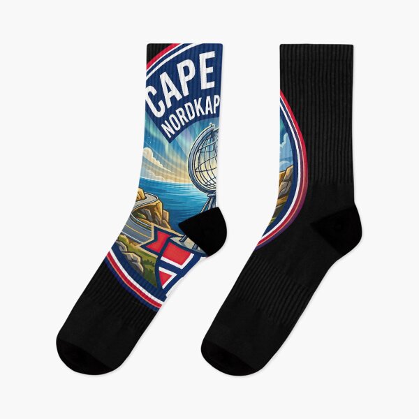 Item preview, Cape North Ultimate Motorcycle Touring Destination designed and sold by enzoade.