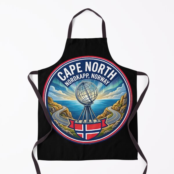 Item preview, Cape North Ultimate Motorcycle Touring Destination designed and sold by enzoade.