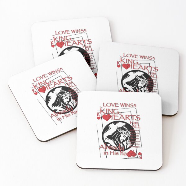 Item preview, King of Hearts designed and sold by Elemently.