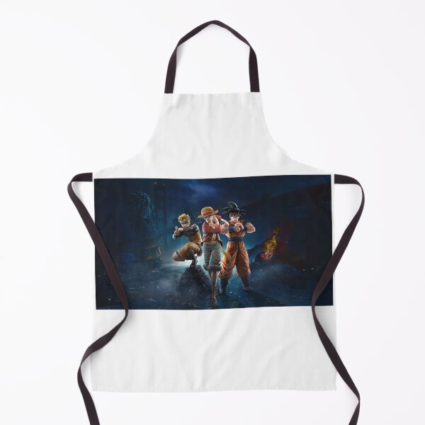 Item preview, Anime Action - Trio of Heroes in Night Battle Stance designed and sold by AnimeShin.