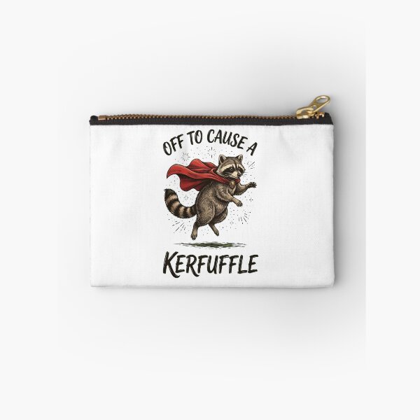 Item preview, Kerfuffle Chaos Raccoon designed and sold by PDKDesigns.