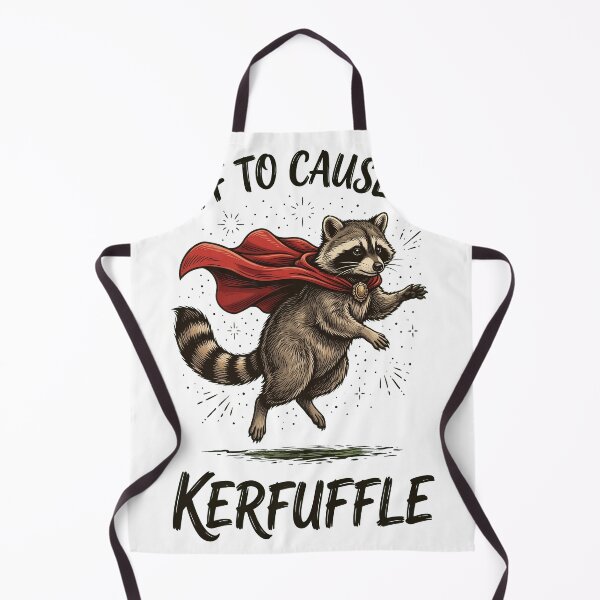 Item preview, Kerfuffle Chaos Raccoon designed and sold by PDKDesigns.