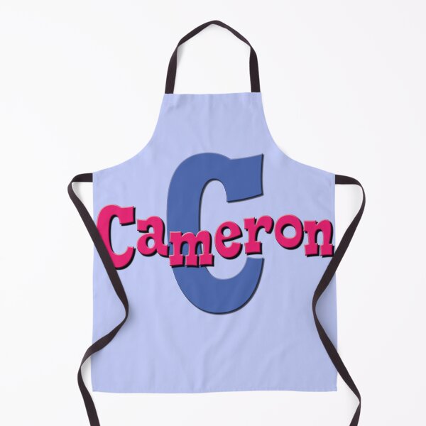 Item preview, C is for Cameron, Girl's/Woman's Name and Initial designed and sold by CharlottePlaceArt.