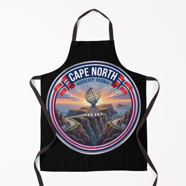 Item preview, Cape North Arctic Ocean Explorer Journey designed and sold by enzoade.