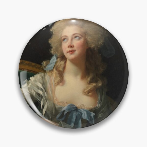 Item preview, Madame Grand (Noël Catherine Vorlée, 1761–1835)1783 designed and sold by luisguirdy.