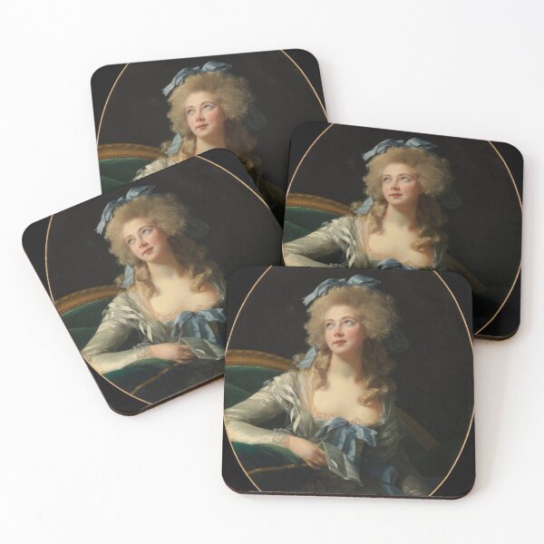 Item preview, Madame Grand (Noël Catherine Vorlée, 1761–1835)1783 designed and sold by luisguirdy.