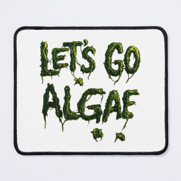 Item preview, Make Algae Again - Team Algae designed and sold by HumuiMaria.