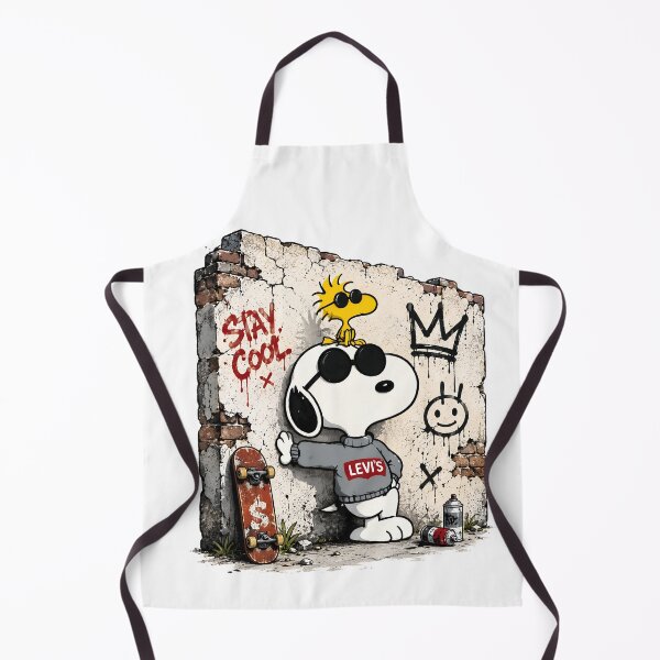 Item preview, Cool Snoopy Sunglasses Joe Cool designed and sold by Har-vee.