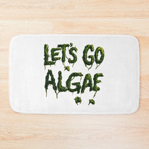 Item preview, Make Algae Again - Team Algae designed and sold by HumuiMaria.