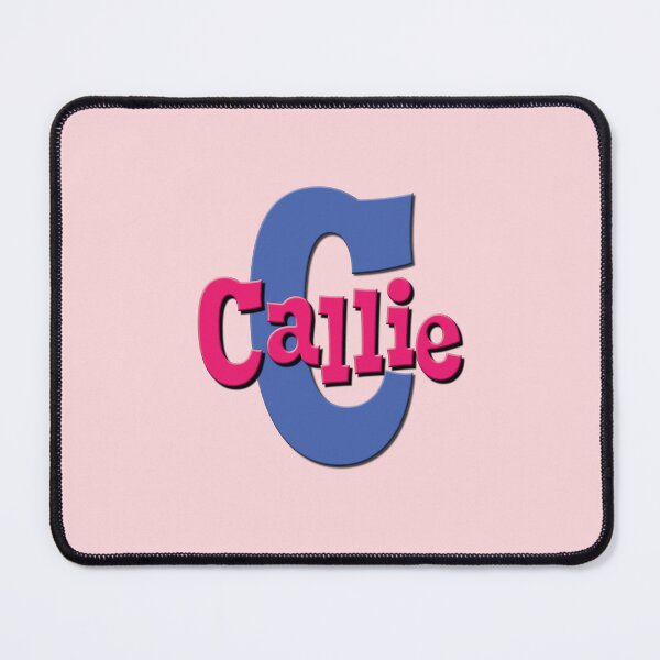 Item preview, C is for Callie, Girl's/Woman's Name and Initial designed and sold by CharlottePlaceArt.