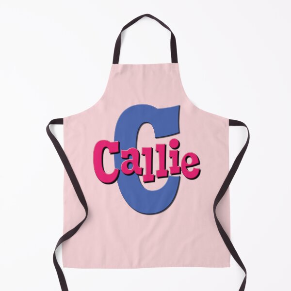 Item preview, C is for Callie, Girl's/Woman's Name and Initial designed and sold by CharlottePlaceArt.