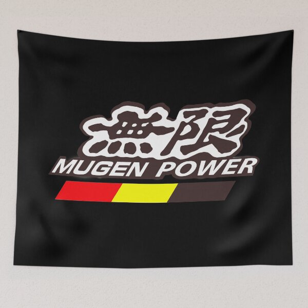 Item preview, Racing Mugen Team Logo Merch designed and sold by Daveysa.