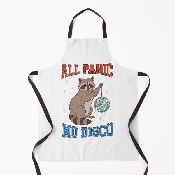 Item preview, All Panic No Disco Raccoon designed and sold by PDKDesigns.