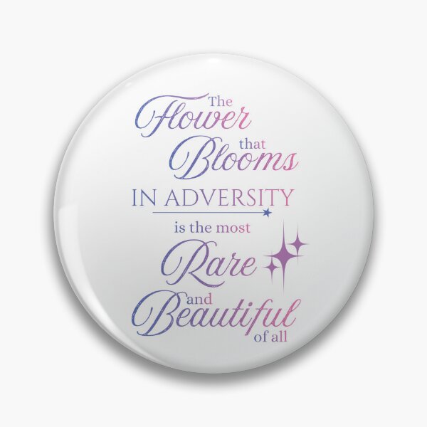 Item preview, Blooms in Adversity 2 designed and sold by Further Up Designs.