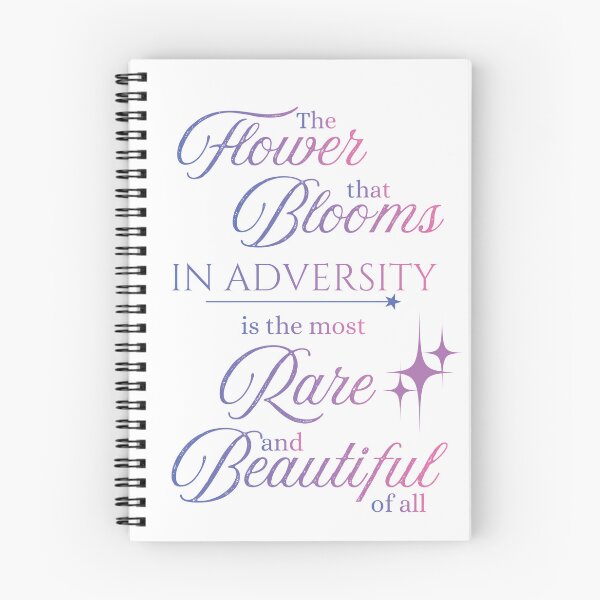 Item preview, Blooms in Adversity 2 designed and sold by Further Up Designs.