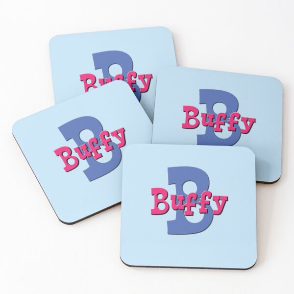 Item preview, B is for Buffy, Girl's/Woman's Name and Initial  designed and sold by CharlottePlaceArt.