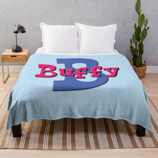 Item preview, B is for Buffy, Girl's/Woman's Name and Initial designed and sold by CharlottePlaceArt.