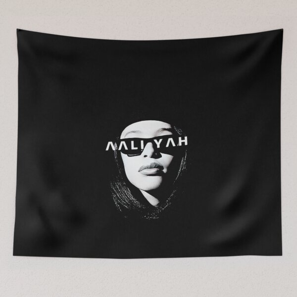 Item preview, Aaliyah Big Face #9961 designed and sold by pple-frame.