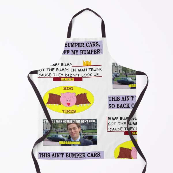 Item preview, Car Notes four pack designed and sold by PickYerSticker.