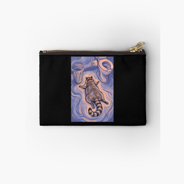 Item preview, Bathroom Bandit Melted Masterpiece designed and sold by PDKDesigns.
