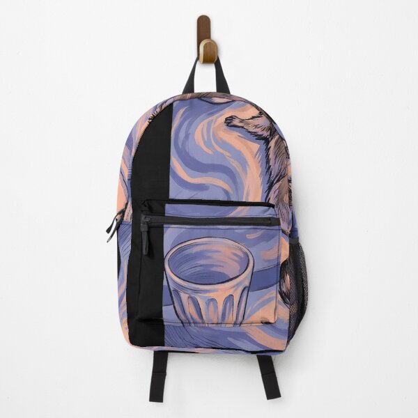 Item preview, Bathroom Bandit Melted Masterpiece designed and sold by PDKDesigns.