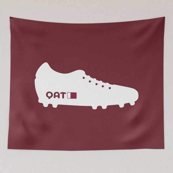 Item preview, Qatar Boots designed and sold by footscore.