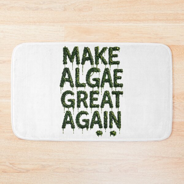 Item preview, Make Algae Great Again - Team Algae designed and sold by HumuiMaria.