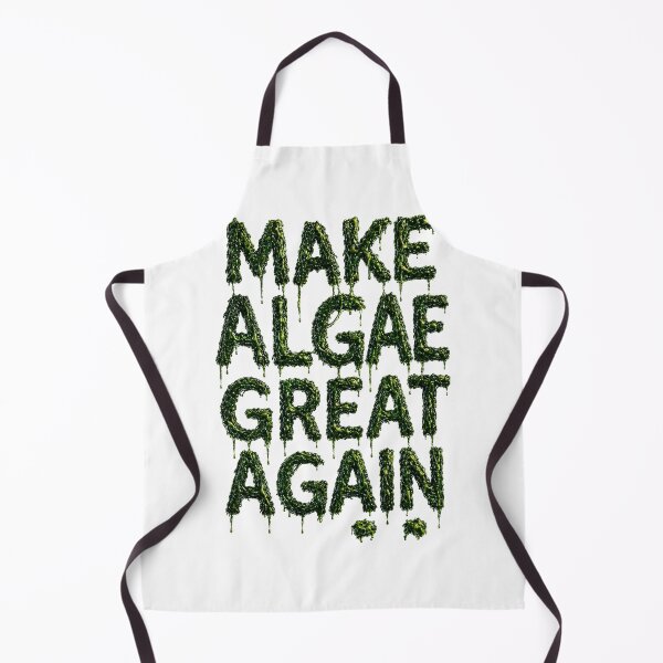Item preview, Make Algae Great Again - Team Algae designed and sold by HumuiMaria.