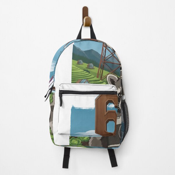 Item preview, Route 67 Raccoon designed and sold by PDKDesigns.