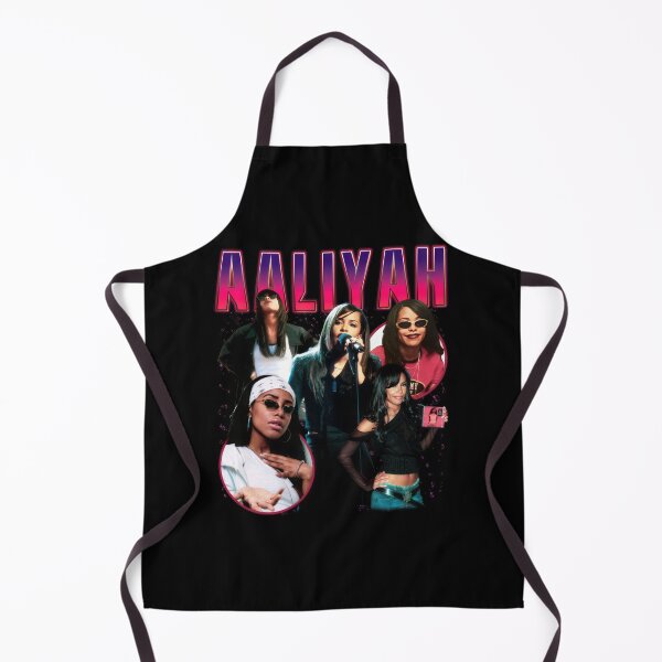 Item preview, Aaliyah Retro Collage #5676 designed and sold by pple-frame.