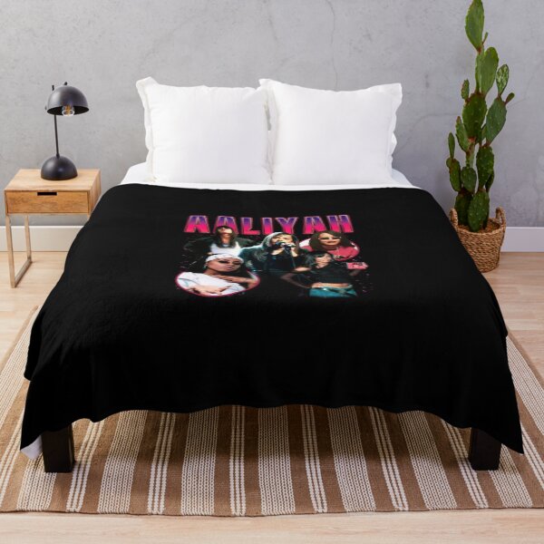 Item preview, Aaliyah Retro Collage #5676 designed and sold by pple-frame.