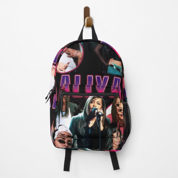Item preview, Aaliyah Retro Collage #5676 designed and sold by pple-frame.